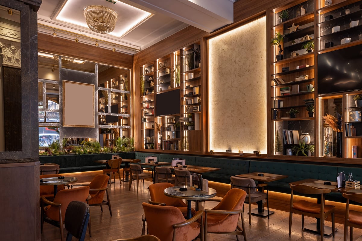 Restaurants & Hospitality
