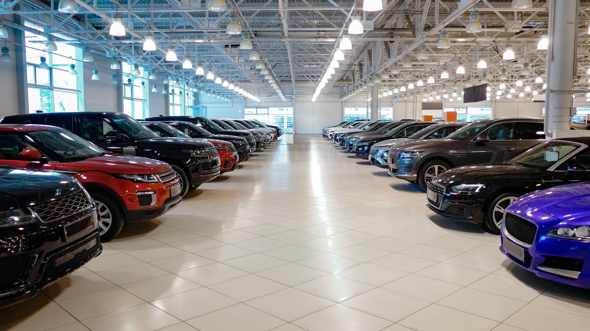 Automotive Businesses