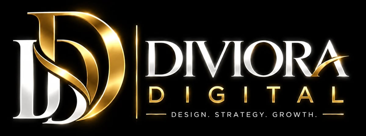 Diviora Digital — Design. Strategy. Growth.